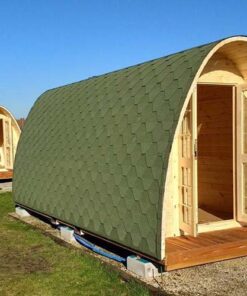 Camping Pod 5.9 m