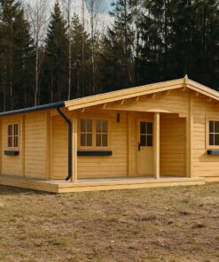 Sommerhus Linda 12×8 m