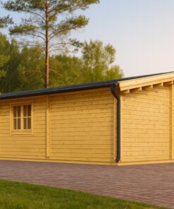 Sommerhus Linda 12×8 m