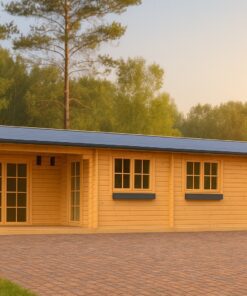 Sommerhus Linda 12×8 m