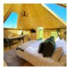 Camping Hytte 16.5 m² med 2 udvidelser