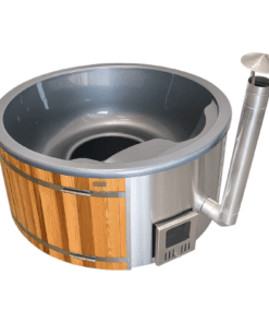 Akryl Vildmarksbad Ø1.8 / Ø2 m