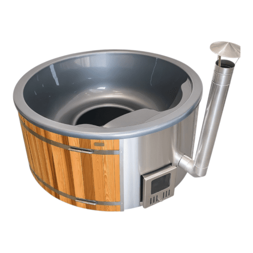 Akryl Vildmarksbad Ø1.8 / Ø2 m