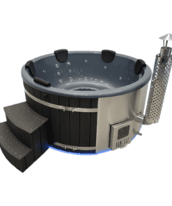 Akryl Vildmarksbad Ø1.8 / Ø2 m