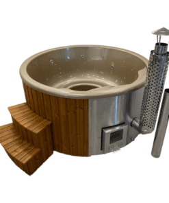 Akryl Vildmarksbad Ø1.8 / Ø2 m