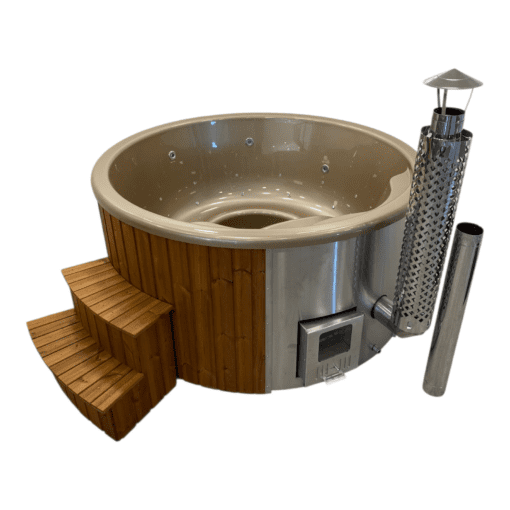 Akryl Vildmarksbad Ø1.8 / Ø2 m