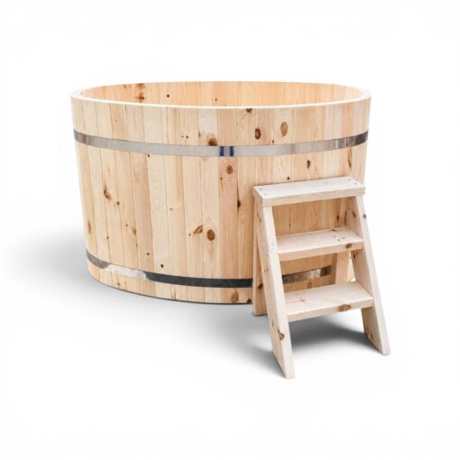 After Sauna Ofuro til 2 personer