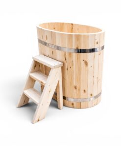 After Sauna Ofuro til 2 personer