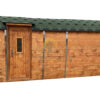 Camping hytte - ”Bus” 2.3 m x 4.8 m