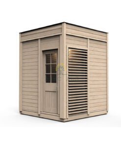 Sauna 2m x 2m