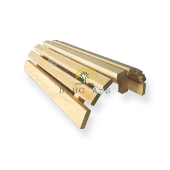 Lampeskærm til saunalampe