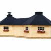 Camping Grillhytte 9,2 m² + 9,2 m²
