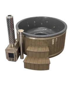 Luksus Vildmarksbad Ø1.8 / Ø2 m