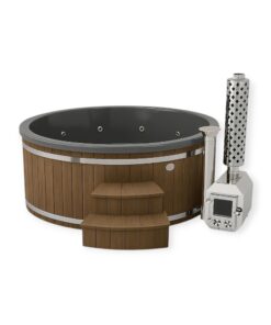 Luksus Vildmarksbad Ø2.0 / Ø2.25 m