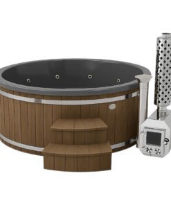 Luksus Vildmarksbad Ø2.0 / Ø2.25 m