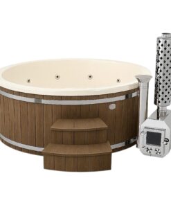 Luksus Vildmarksbad Ø2.0 / Ø2.25 m