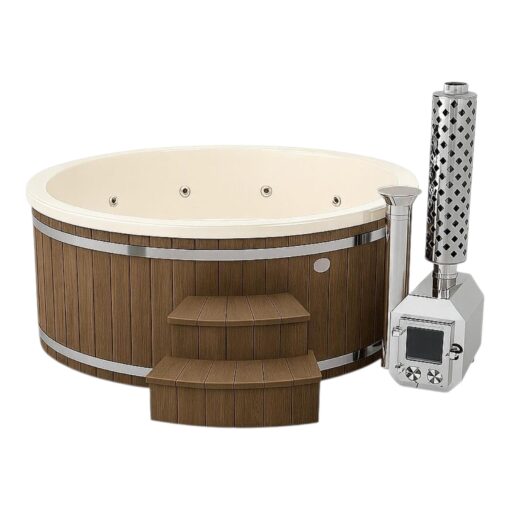 Luksus Vildmarksbad Ø2.0 / Ø2.25 m