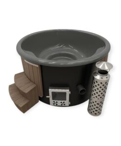 Luksus vildmarksbad Ø 1.8 m / Ø 2.0