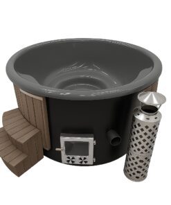 Luksus vildmarksbad Ø 1.8 m / Ø 2.0