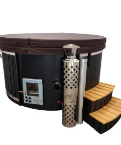 Luksus vildmarksbad Ø 1.8 m / Ø 2.0