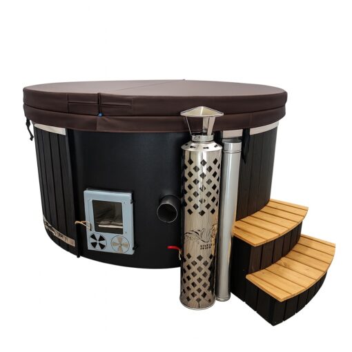 Luksus vildmarksbad Ø 1.8 m / Ø 2.0