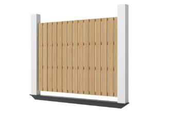 Ekstra 2.6mx2m panel