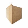 Eco sauna 2.4 x 2.4 m