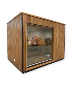 Luksus sauna 2.3m x 3.4m