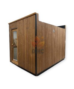 Luksus sauna 2.3m x 3.4m