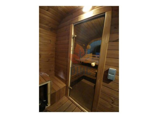 COMBO Sauna og Vildmarksbad 5,9 m