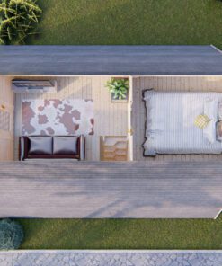 A-House Moos - 52 m²