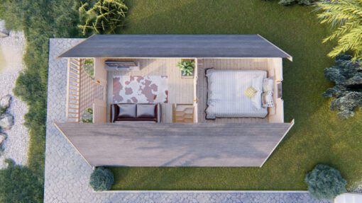 A-House Moos - 52 m²