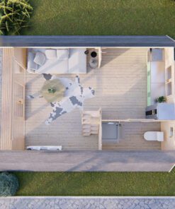 A-House Moos - 52 m²