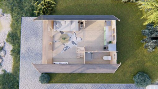 A-House Moos - 52 m²