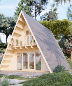 A-House Moos - 52 m²