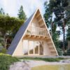 A-House Moos - 52 m²