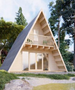 A-House Moos - 52 m²