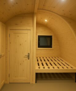 Pod med Sideindgang (3.25 m x 5.9-6,6 m)