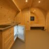 Pod med Sideindgang (3.25 m x 5.9-6,6 m)