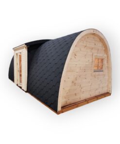 Pod med Sideindgang (3.25 m x 5.9 m)