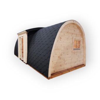 Pod med Sideindgang (3.25 m x 5.9 m)