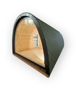Pod med Sideindgang (3.25 m x 6.6 m)