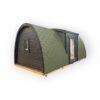 Pod med Sideindgang (3.25 m x 6.6 m)