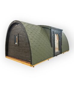 Pod med Sideindgang (3.25 m x 6.6 m)