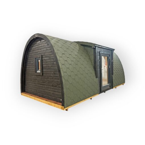 Pod med Sideindgang (3.25 m x 6.6 m)
