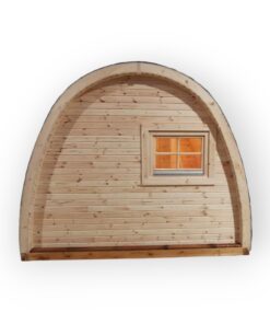 Pod med Sideindgang (3.25 m x 5.9 m)