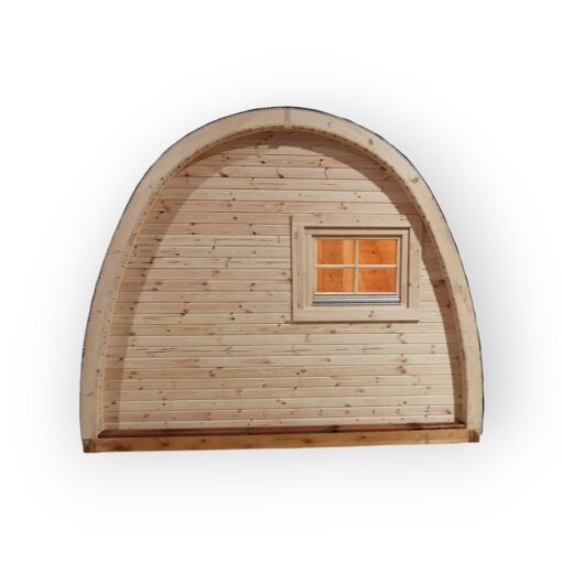 Pod med Sideindgang (3.25 m x 5.9 m)