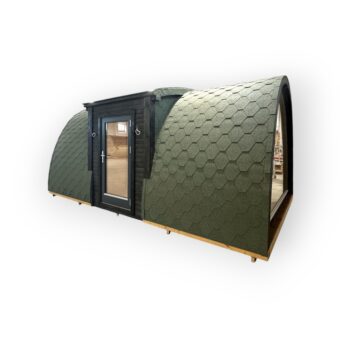 Pod med Sideindgang (3.25 m x 6.6 m)