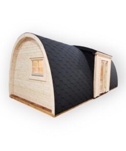 Pod med Sideindgang (3.25 m x 5.9 m)