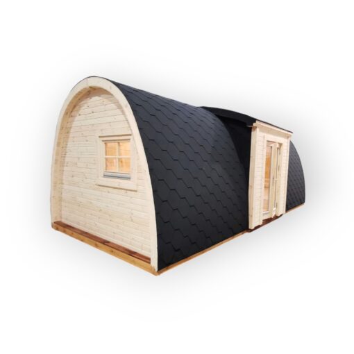 Pod med Sideindgang (3.25 m x 5.9 m)